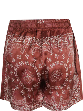 Golden Goose Short Cinderella Shorts
