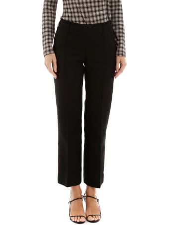 Rokh Cropped Trousers