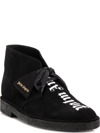 Palm Angels Lace-up Shoe