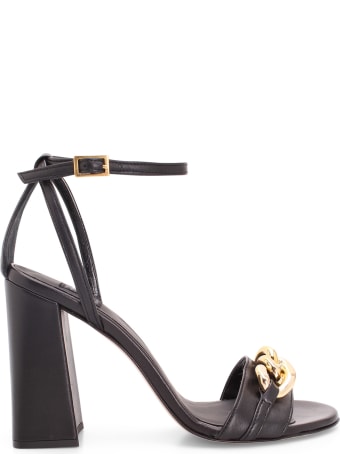 Islo 'giove' Leather Sandals