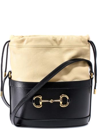 Gucci 1955 Horsebit Bucket Bag