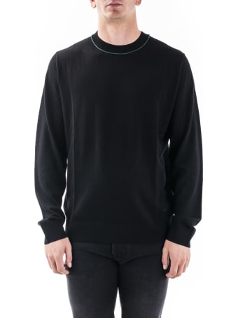 Paul Smith Ps Paul Smith Wool Pullover