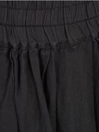 Aspesi Long Elastic Waist Skirt