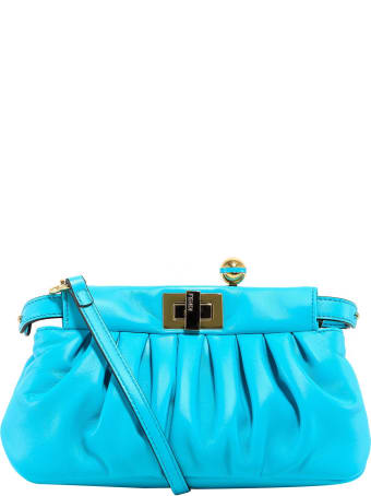 Fendi Peekaboo Shoulder Bag