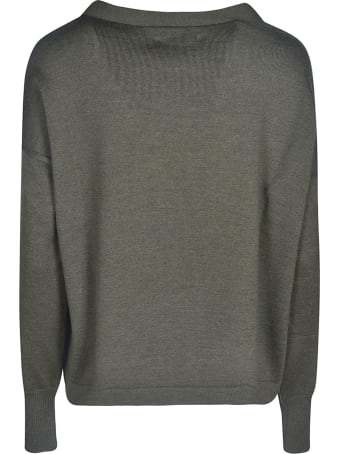 Ma'ry'ya Box Shape Pullover