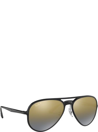 Ray-Ban Ray-ban Rb4320ch Black Sunglasses