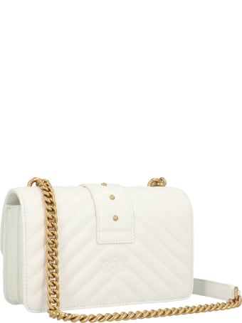 Pinko 'love Mini Icon Quilt' Bag