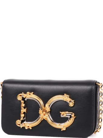 Dolce & Gabbana Clutch Dg Girls