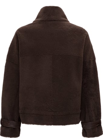 Giorgio Brato Shearling Jacket