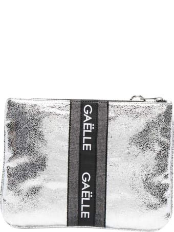 Gaelle Bonheur Clutch With Print