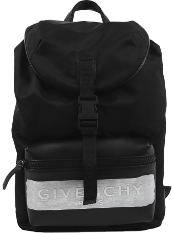 Givenchy Black Light 3 Backpack