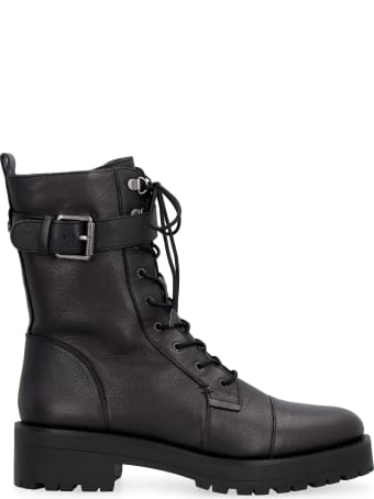 Sam Edelman Junip Lace-up Ankle Boots
