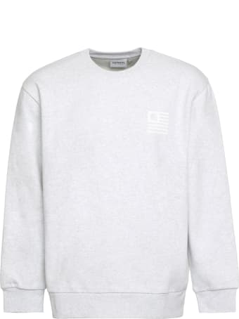 Carhartt Printed Crew-neck Sweatshirt