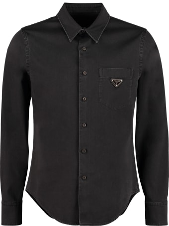 Prada Denim Shirt