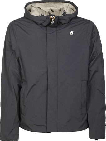 K-Way Jack Ripstop Raincoat