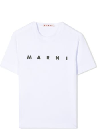 Marni Print T-shirt