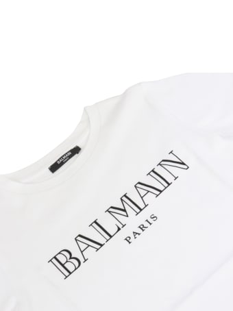 Balmain Cotton T-shirt