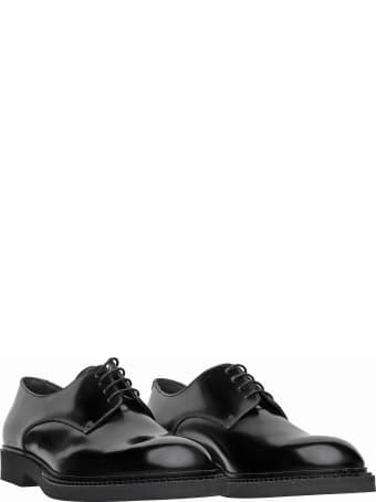Fratelli Rossetti One Fratelli Rossetti Derby Black