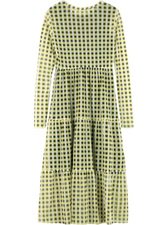 Baum und Pferdgarten Joceline Printed Tulle Dress