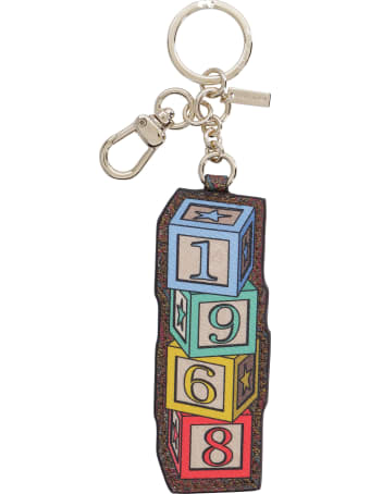 Etro Paisley Print Keyholder