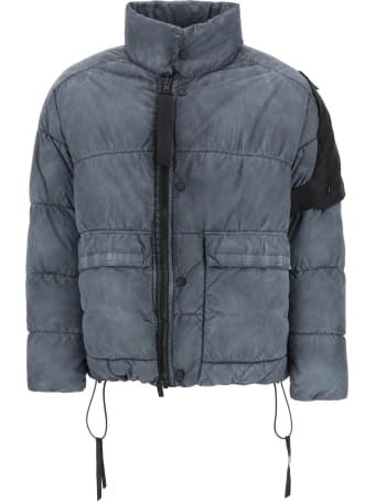 NemeN Vulcan Reversible Down Jacket