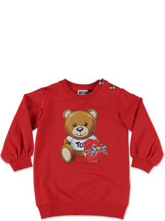 baby girl moschino sale