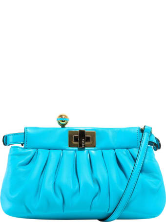 Fendi Peekaboo Shoulder Bag