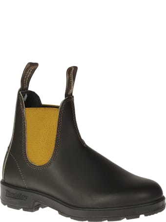 Blundstone Colored Elastic Sided Boots