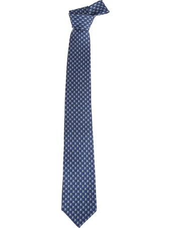 Salvatore Ferragamo Niro Tie