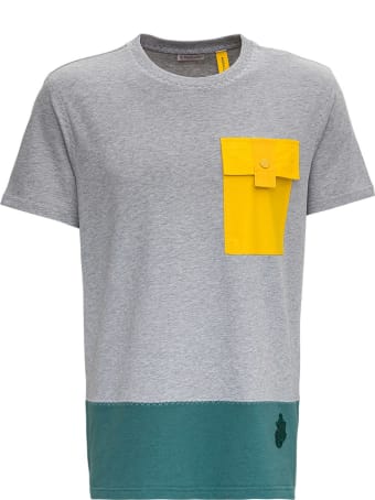 Moncler Short Sleeves T-shirt
