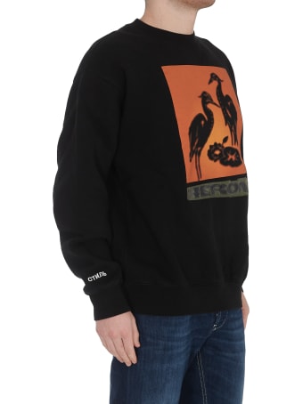 HERON PRESTON Os Herons Sweatshirt