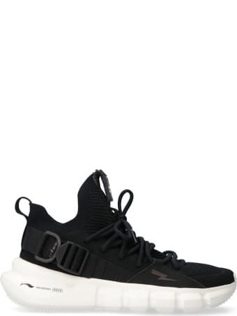 Neil Barrett Essence Low-top Sneakers - Li-ning X Neil Barrett