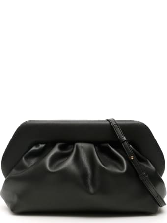 THEMOIRè Bios Basic Vegan Leather Clutch