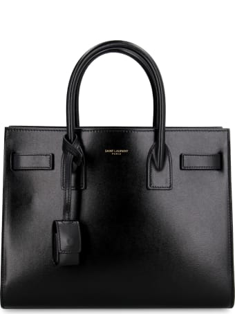 Saint Laurent Sac De Jour Mini Tote Bag