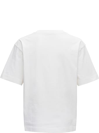 Acne Studios Edie Stamp Short Sleeves Tee T-Shirt