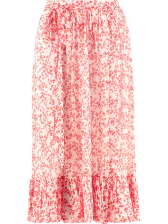Baum und Pferdgarten Selda Printed Georgette Skirt