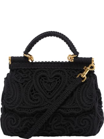Dolce & Gabbana Sicily Handbag