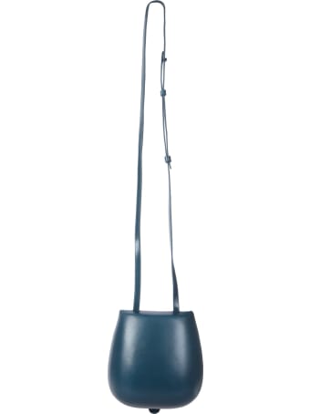 Lemaire Molded Heel Shoulder Bag