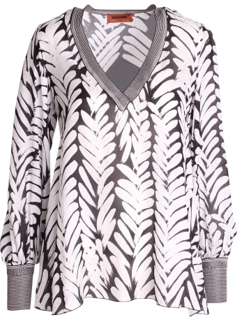 Missoni Rayon Blouse
