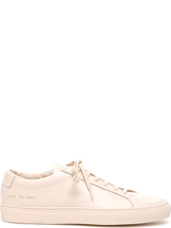 Common Projects Original Achilles Leather Sneakers