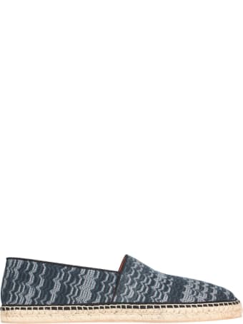 Missoni Low Espadrilles