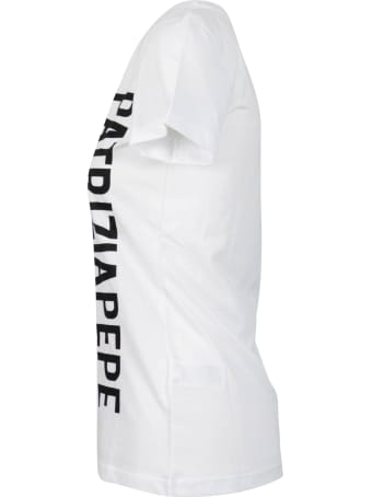 Patrizia Pepe Cotton T-shirt