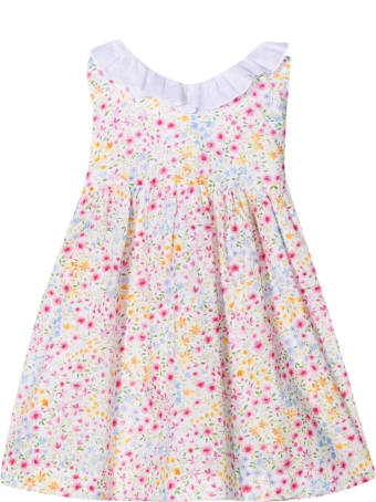 Mariella Ferrari Floral Midi Dress