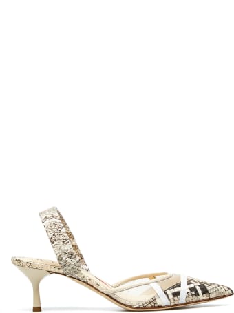 Fabi Slingbacks