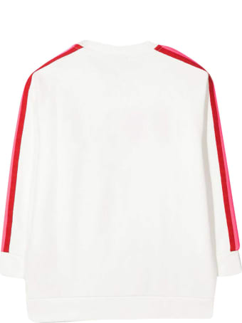 Fendi White Sweatshirt
