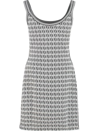 Fendi Knitted Dress