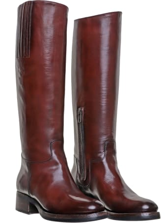 Silvano Sassetti Silvano Sassetti Leather Boots