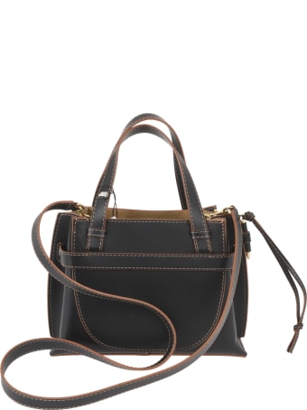 Loewe Mini Gate Top Handle Tote