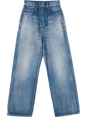 Saint Laurent Jeans
