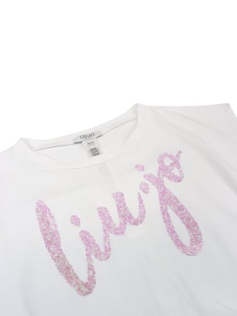 Liu-Jo Cotton T-shirt